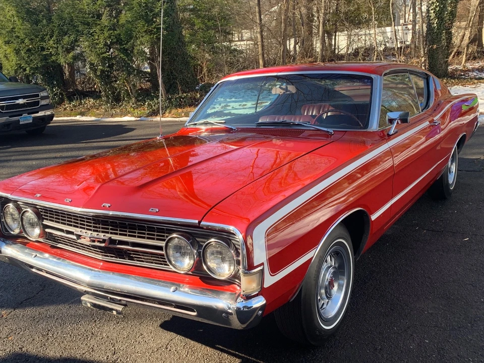 1968 Ford Torino 1st Gen - Image 4 of 20