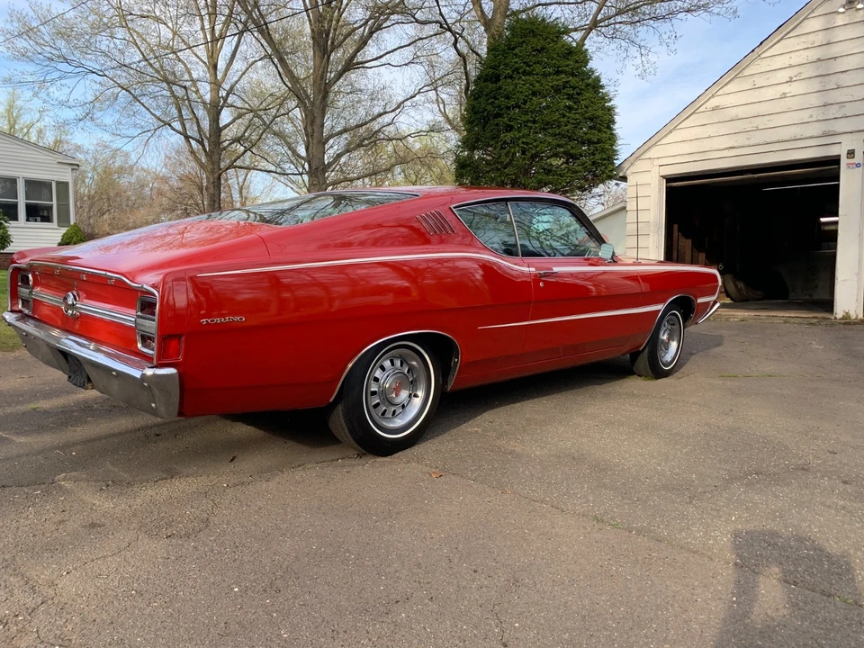 1968 Ford Torino 1st Gen - Image 2 of 20