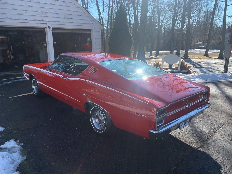 1968 Ford Torino 1st Gen - Image 7 of 20