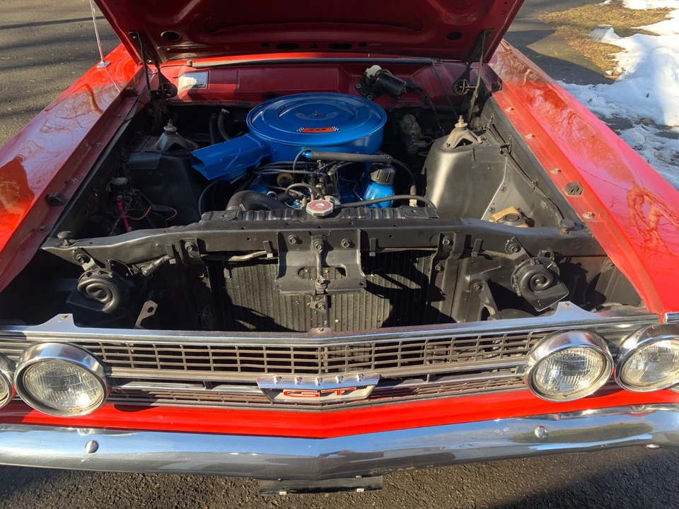 1968 Ford Torino 1st Gen - Image 10 of 20