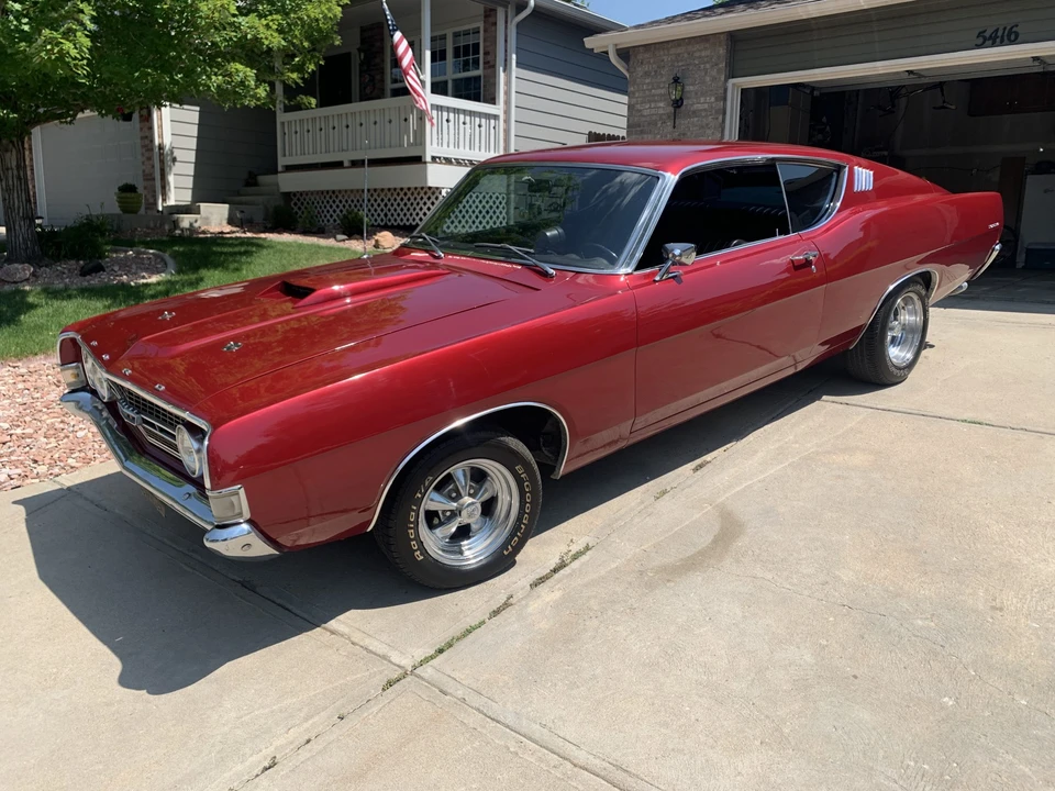 1968 Ford Torino 1st Gen - Image 2 of 31