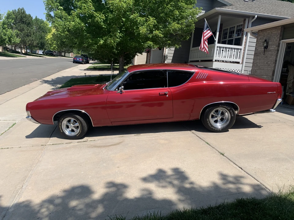 1968 Ford Torino 1st Gen - Image 3 of 31