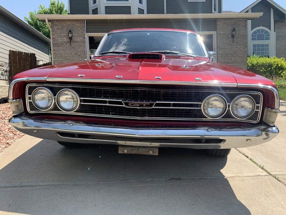 1968 Ford Torino 1st Gen - Image 9 of 31