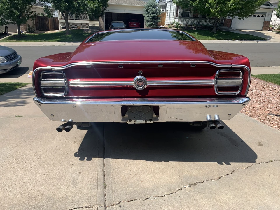 1968 Ford Torino 1st Gen - Image 5 of 31