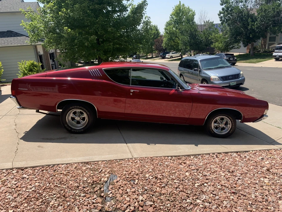1968 Ford Torino 1st Gen - Image 8 of 31