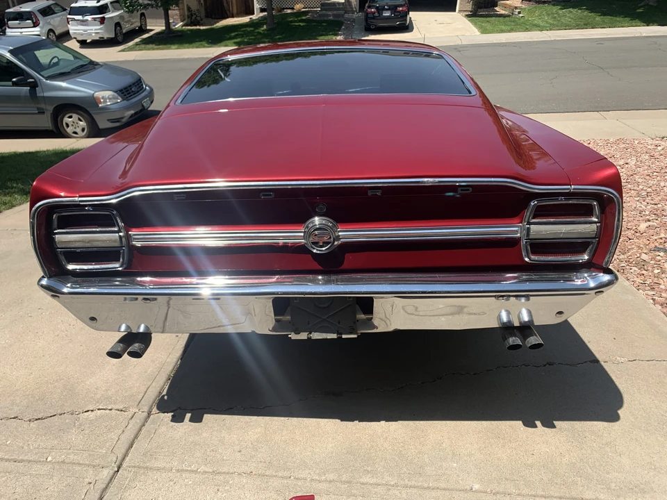 1968 Ford Torino 1st Gen - Image 6 of 31