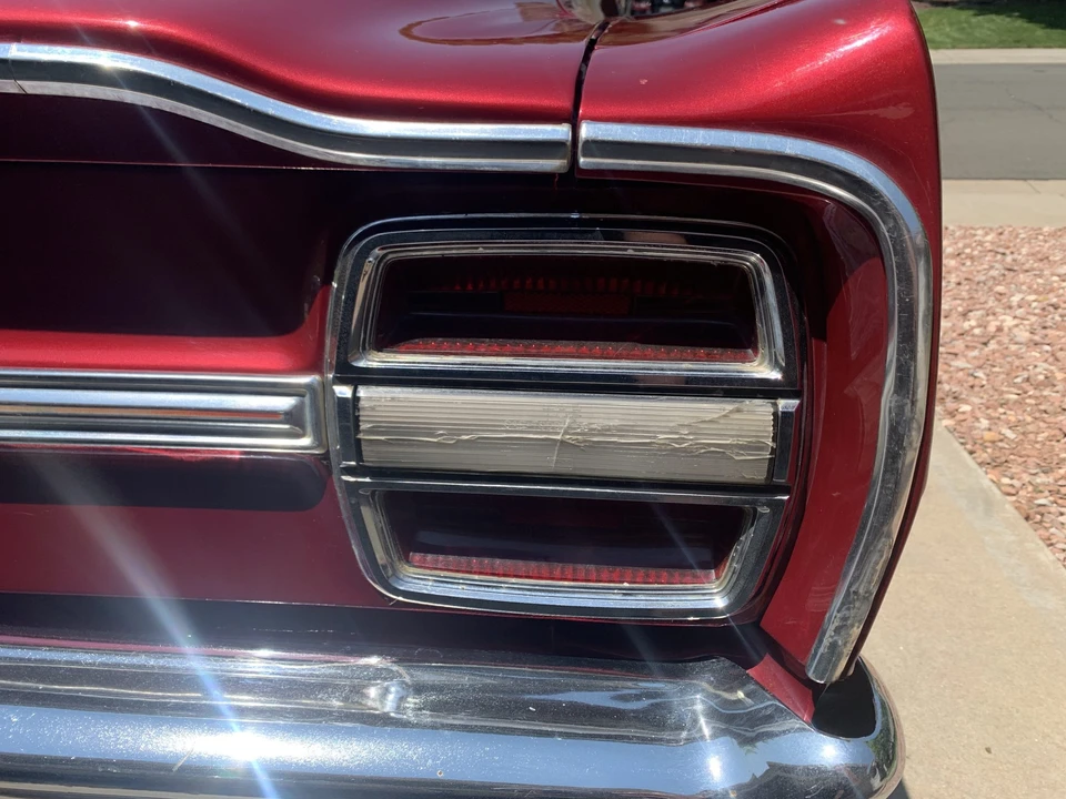 1968 Ford Torino 1st Gen - Image 31 of 31
