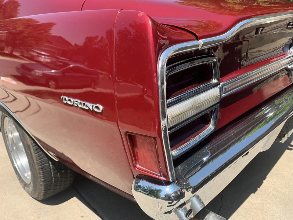 1968 Ford Torino 1st Gen - Image 22 of 31