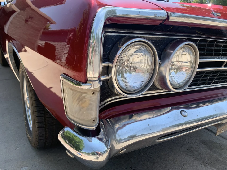 1968 Ford Torino 1st Gen - Image 10 of 31