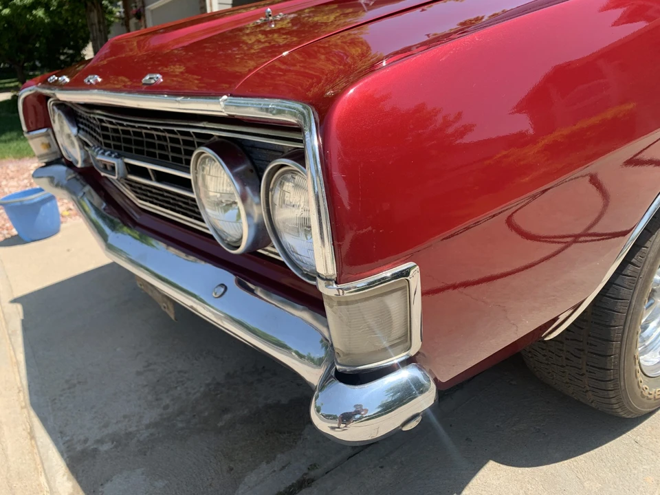 1968 Ford Torino 1st Gen - Image 16 of 31
