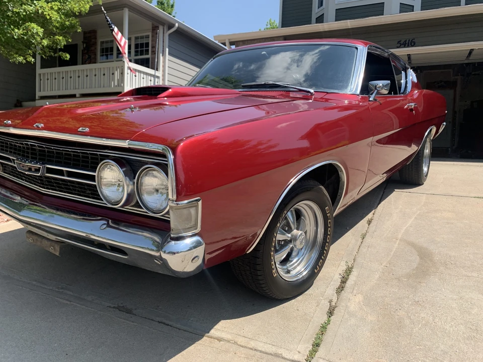 1968 Ford Torino 1st Gen - Image 17 of 31