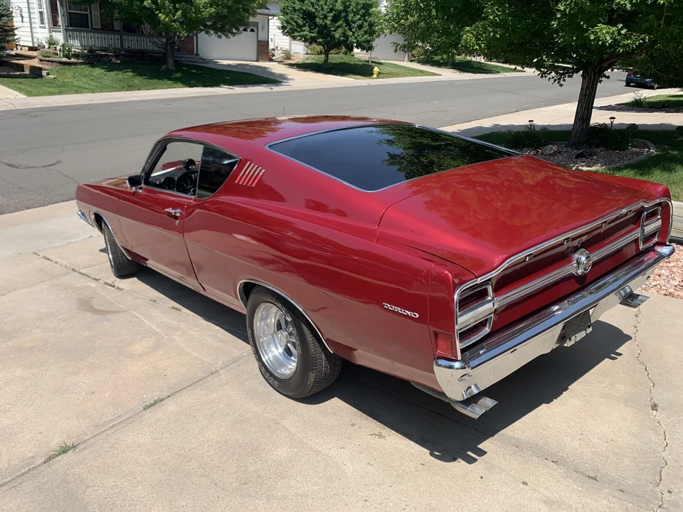 1968 Ford Torino 1st Gen - Image 4 of 31