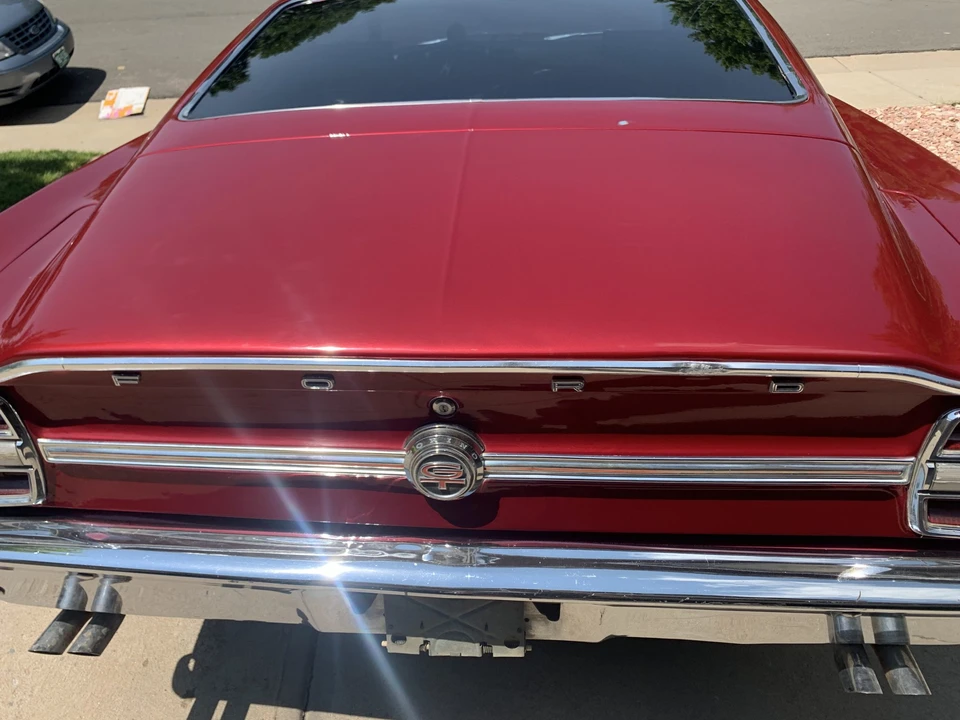 1968 Ford Torino 1st Gen - Image 24 of 31
