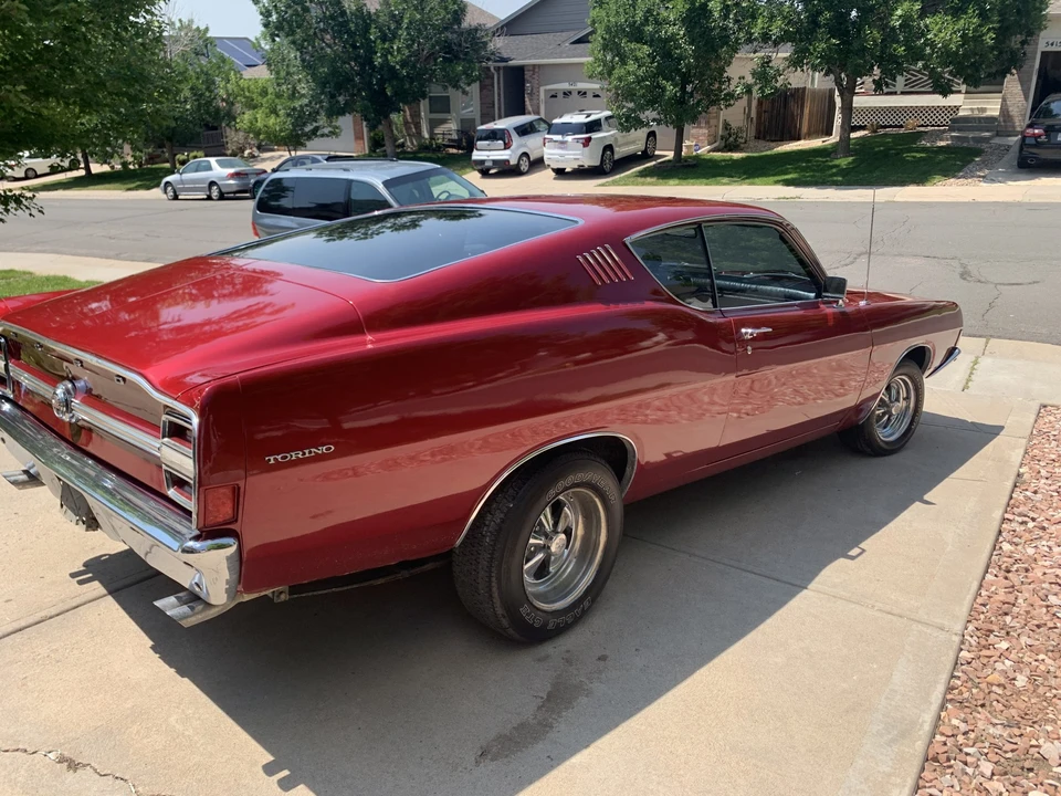 1968 Ford Torino 1st Gen - Image 7 of 31