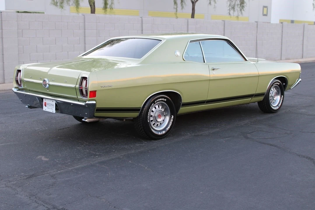 1968 Ford Torino 1st Gen - Image 4 of 21