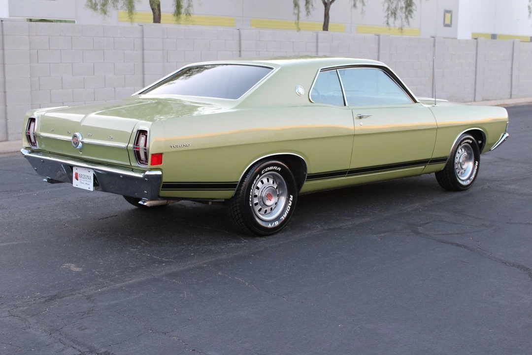 1968 Ford Torino 1st Gen - Image 4 of 21