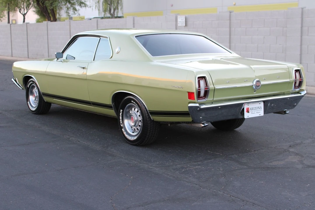 1968 Ford Torino 1st Gen - Image 6 of 21