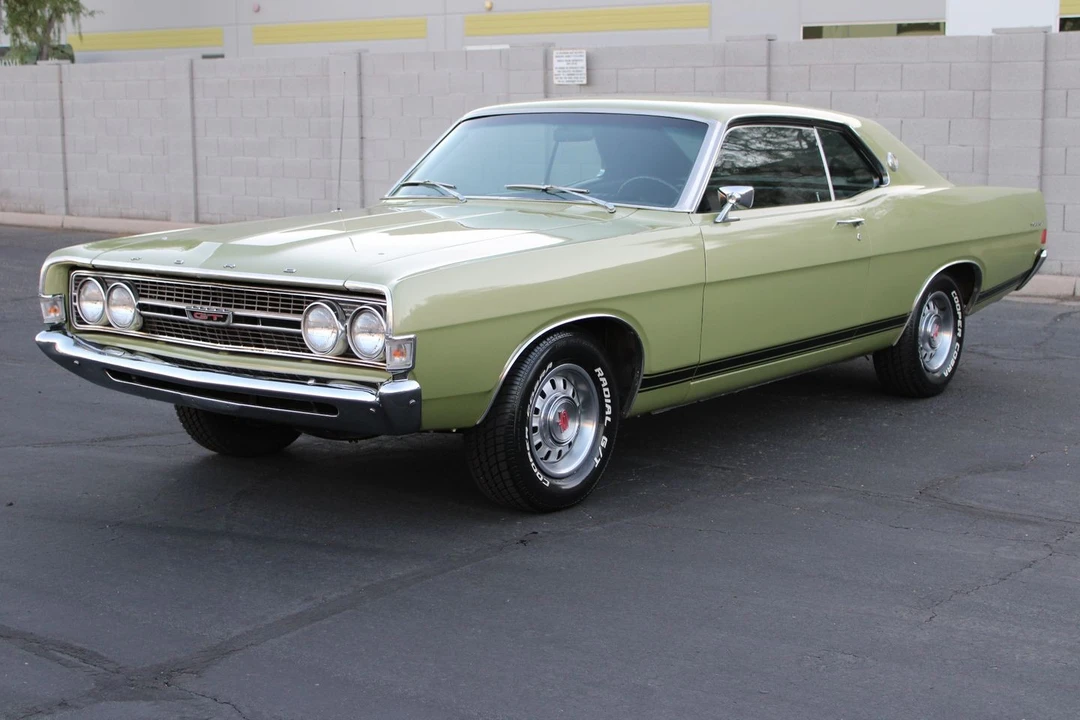 1968 Ford Torino 1st Gen - Image 9 of 21