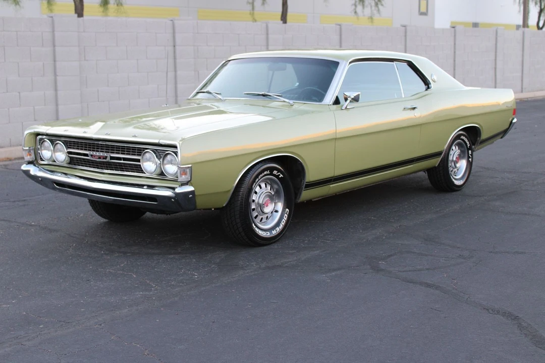 1968 Ford Torino 1st Gen - Image 8 of 21