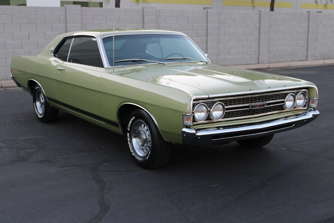 1968 Ford Torino 1st Gen - Image 11 of 21