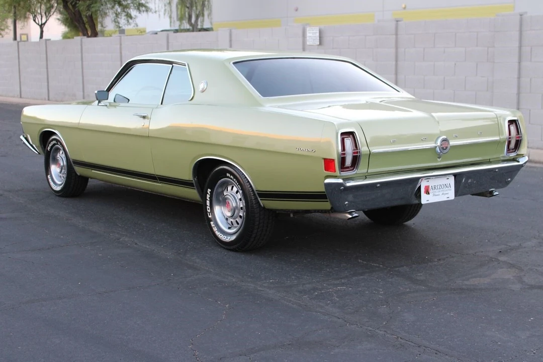 1968 Ford Torino 1st Gen - Image 6 of 21