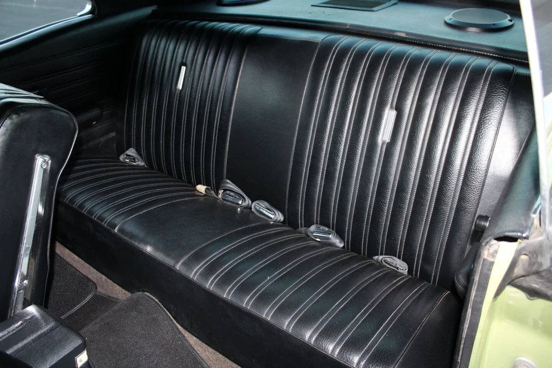 1968 Ford Torino 1st Gen - Image 16 of 21