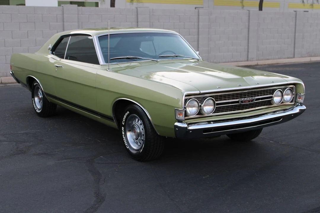 1968 Ford Torino 1st Gen - Image 11 of 21