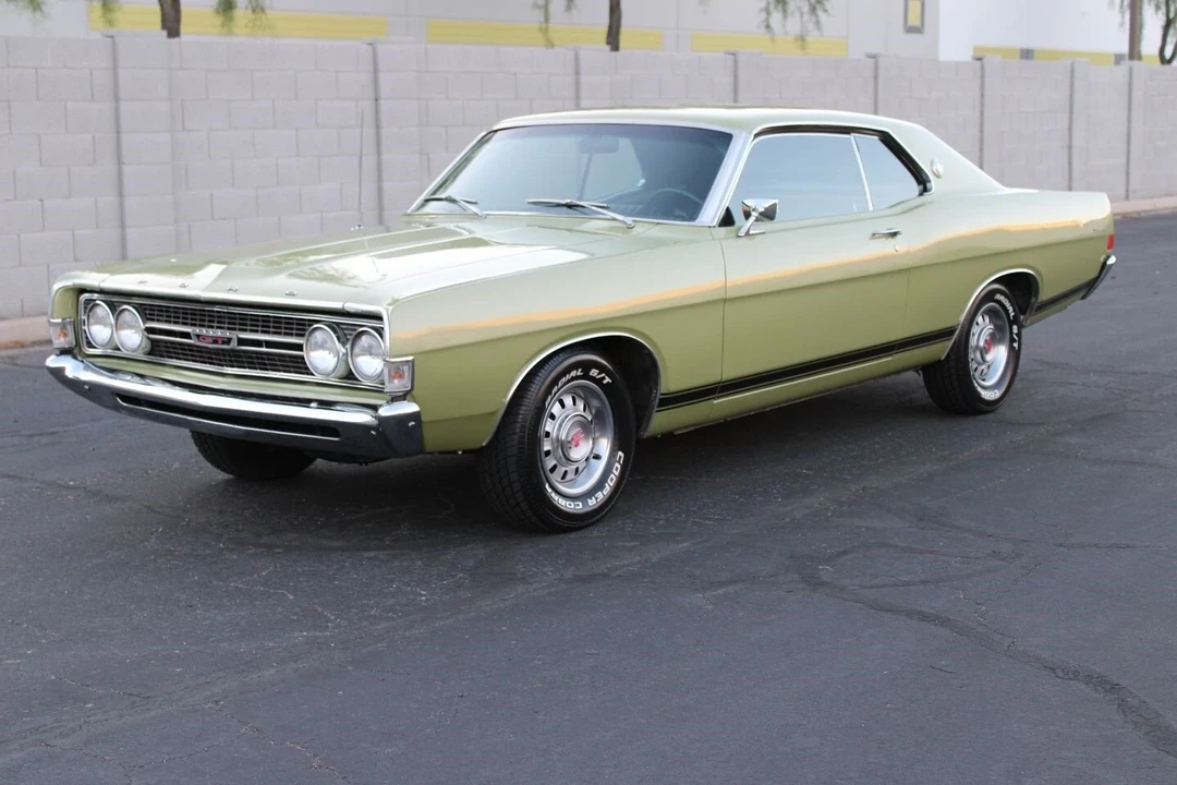 1968 Ford Torino 1st Gen - Image 8 of 21