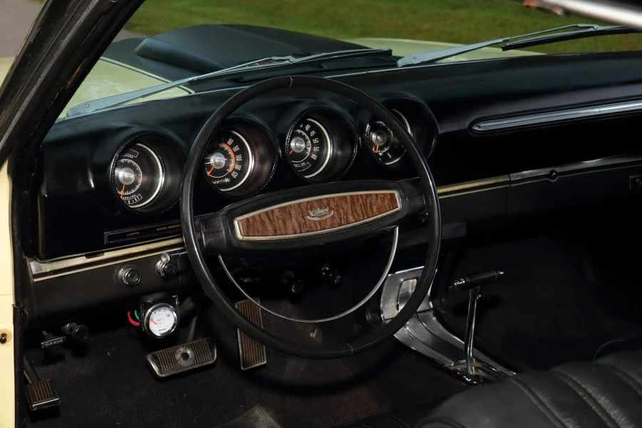 1968 Ford Torino 1st Gen - Image 25 of 31