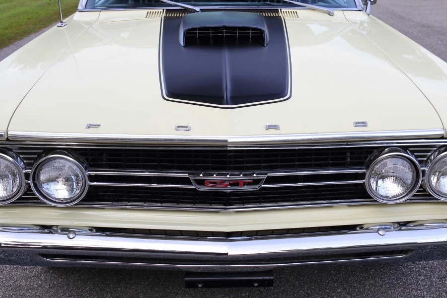 1968 Ford Torino 1st Gen - Image 11 of 31