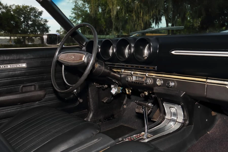 1968 Ford Torino 1st Gen - Image 20 of 31