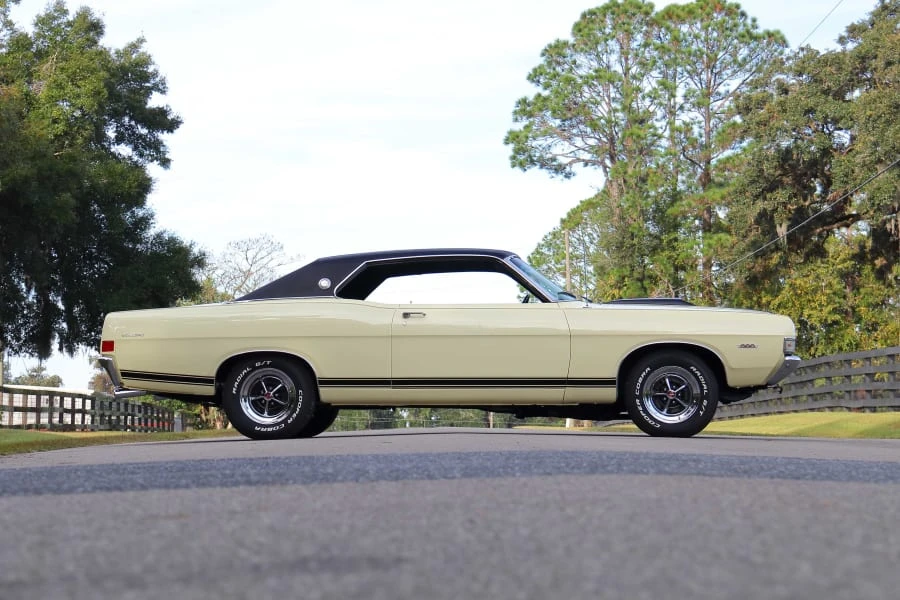 1968 Ford Torino 1st Gen - Image 2 of 31