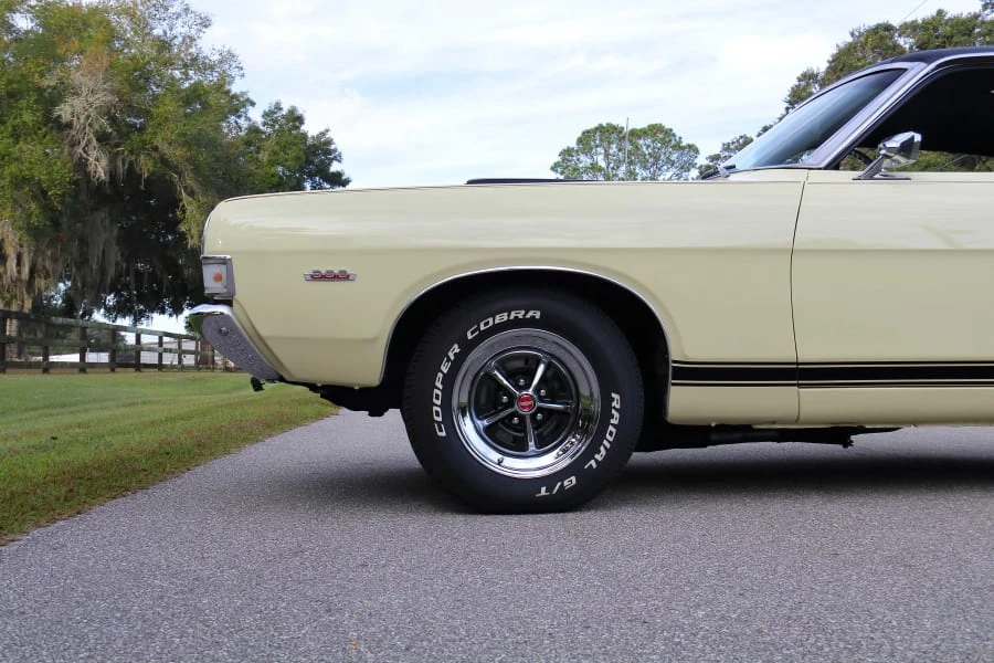 1968 Ford Torino 1st Gen - Image 10 of 31