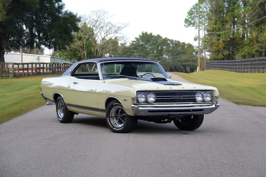 1968 Ford Torino 1st Gen - Image 6 of 31