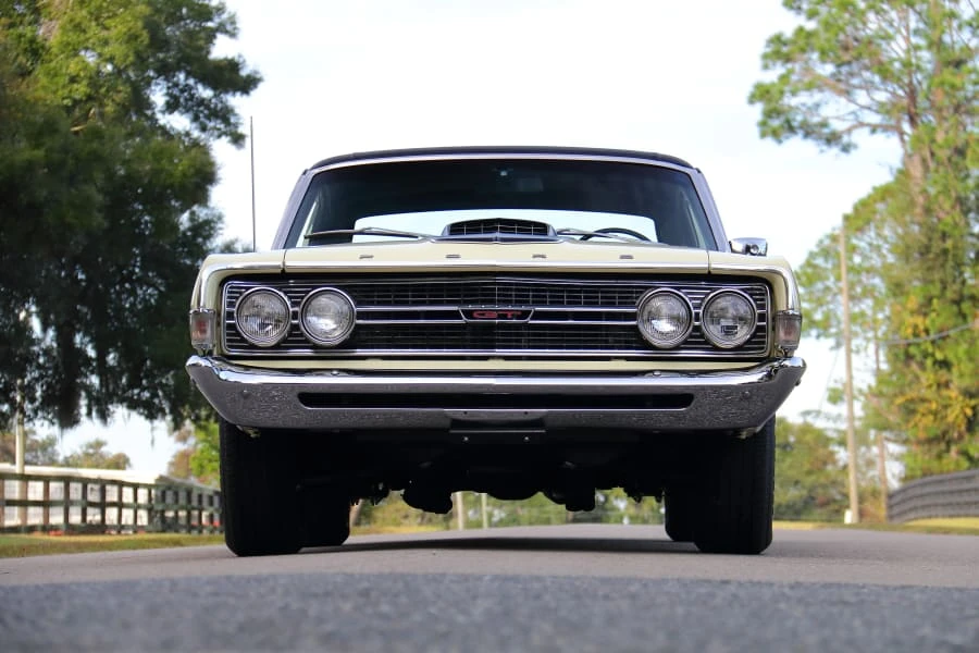 1968 Ford Torino 1st Gen - Image 4 of 31
