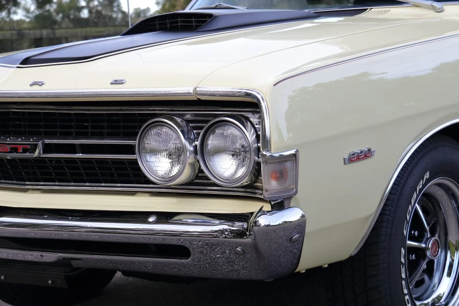 1968 Ford Torino 1st Gen - Image 17 of 31