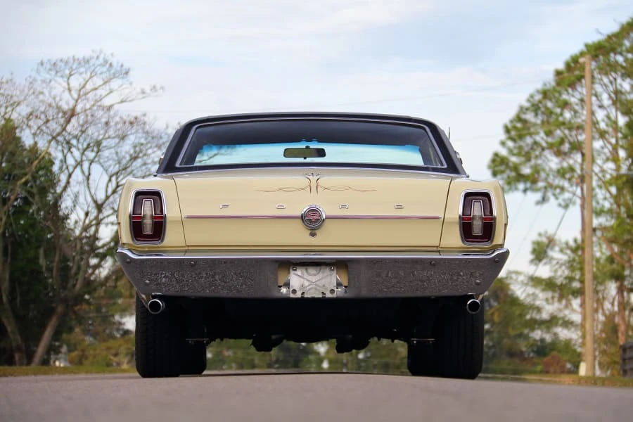 1968 Ford Torino 1st Gen - Image 5 of 31