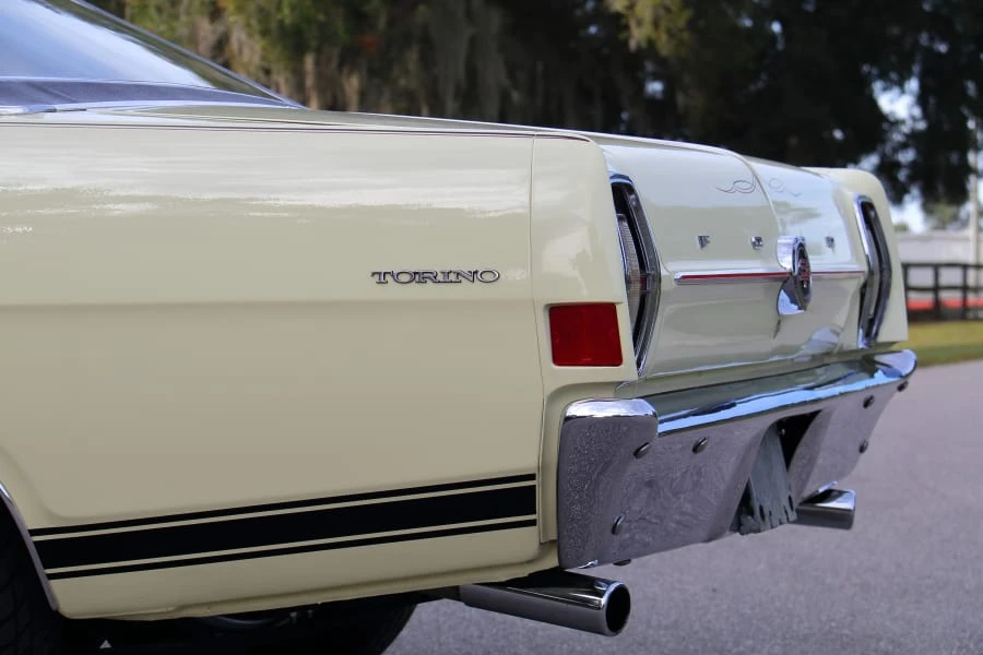 1968 Ford Torino 1st Gen - Image 12 of 31