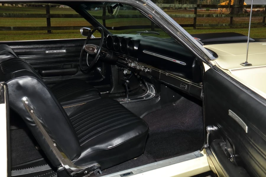 1968 Ford Torino 1st Gen - Image 21 of 31