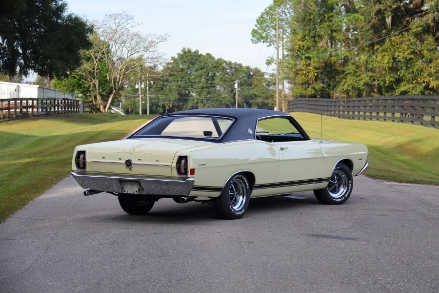 1968 Ford Torino 1st Gen - Image 16 of 31