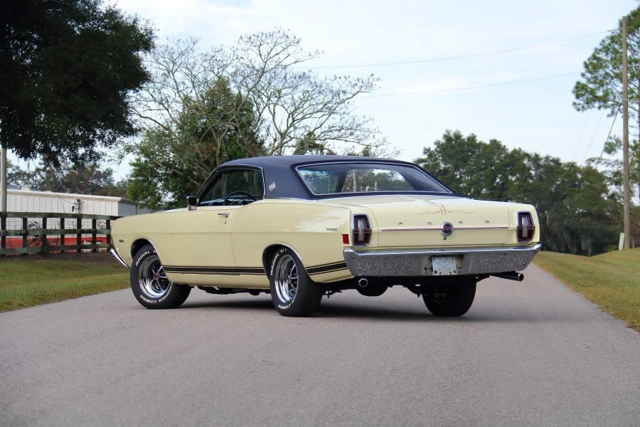 1968 Ford Torino 1st Gen - Image 7 of 31