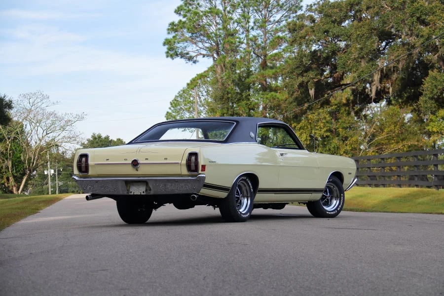 1968 Ford Torino 1st Gen - Image 3 of 31