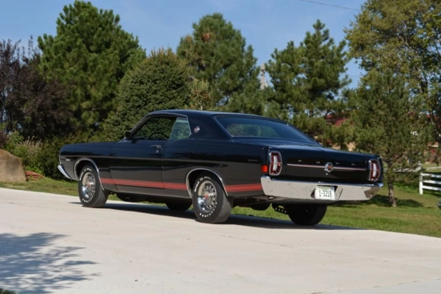 1968 Ford Torino 1st Gen - Image 2 of 8