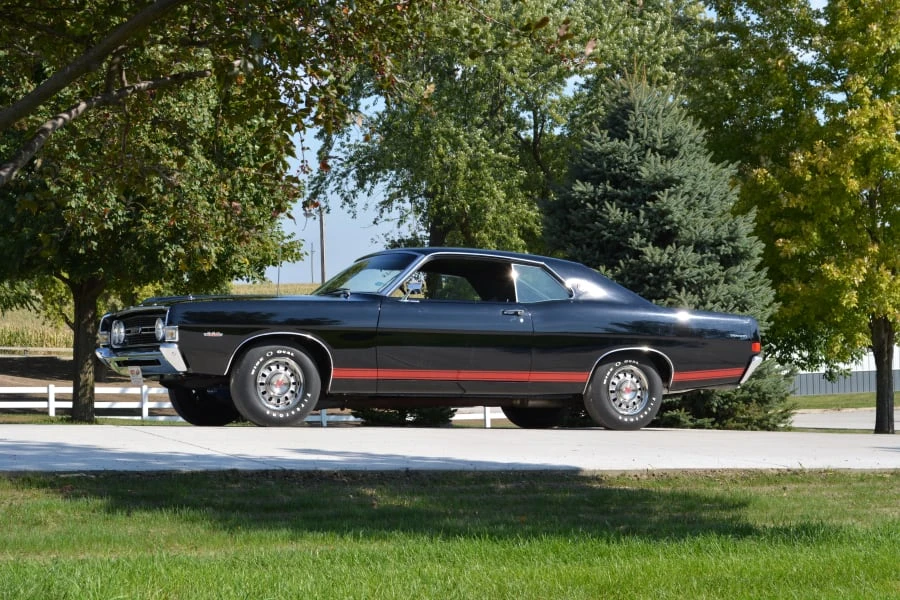 1968 Ford Torino 1st Gen - Image 3 of 8