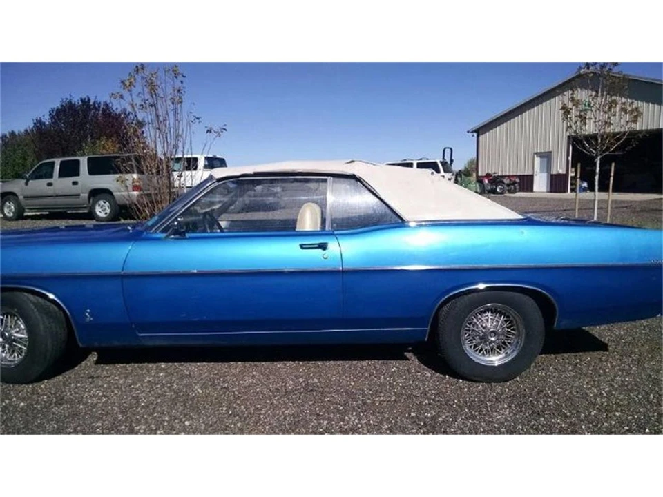 1968 Ford Torino 1st Gen - Image 10 of 23