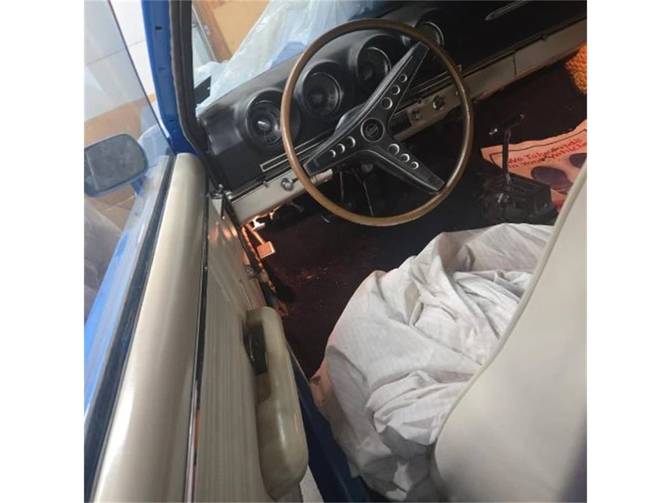1968 Ford Torino 1st Gen - Image 5 of 23