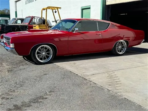 1968 Ford Torino GT Fastback