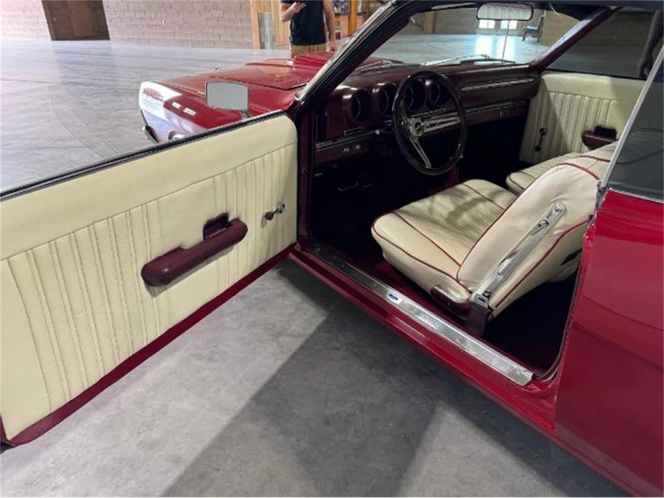 1968 Ford Torino 1st Gen - Image 10 of 21