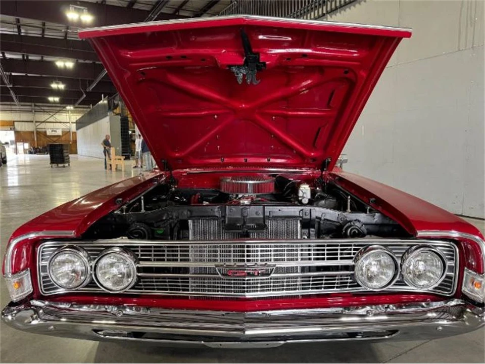 1968 Ford Torino 1st Gen - Image 14 of 21