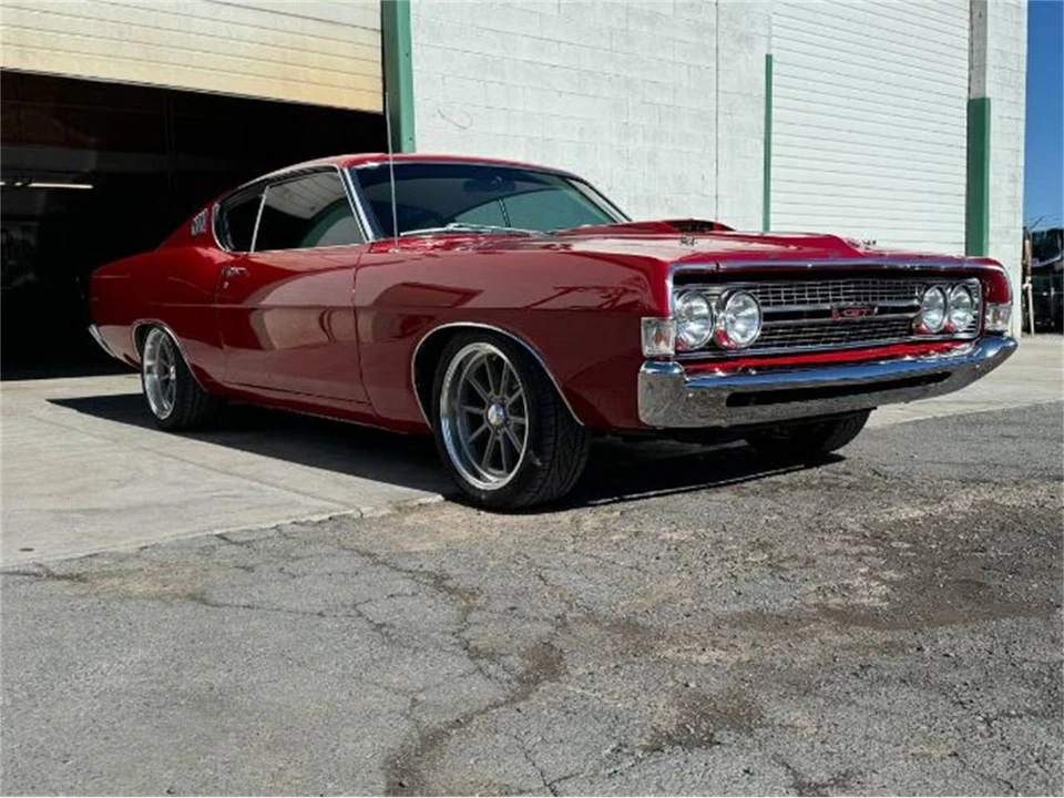 1968 Ford Torino 1st Gen - Image 19 of 21
